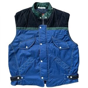 Vintage Y2K RedStone Ski Winter Vest